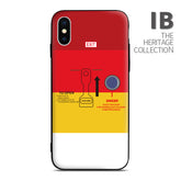 Iberia Airlines Airbus A330 Phone Case aviation gift pilot iPhone android